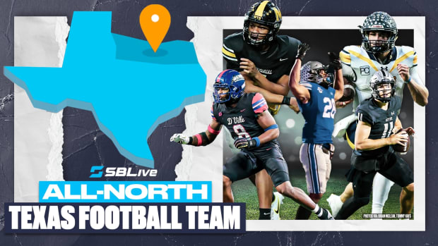 all north texas graphic 2022 football